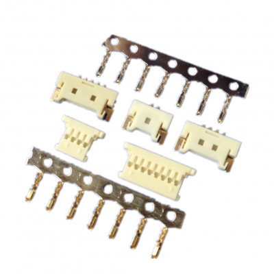 秦淮HX12503-(1.25超薄 SMT/51146、53780)- 贴片式连接器(1.25mm)